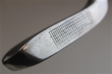 A.G. Spalding Fred Leach The Judge Long Nose Putter