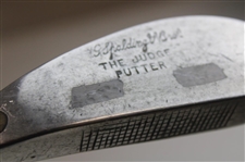 A.G. Spalding Fred Leach The Judge Long Nose Putter