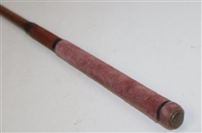 A.G. Spalding Fred Leach The Judge Long Nose Putter