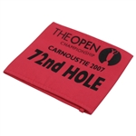2007 The OPEN Championship at Carnoustie 72nd Hole Armband
