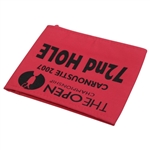 2007 The OPEN Championship at Carnoustie 72nd Hole Armband