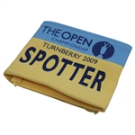 2009 The OPEN Championship at Turnberry Spotter Armband