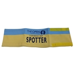 2009 The OPEN Championship at Turnberry Spotter Armband