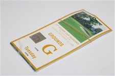1999 Ryder Cup At The Country Club Grounds Ticket Set