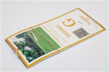 1999 Ryder Cup At The Country Club Grounds Ticket Set