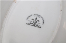 Six (6) Classic Masters Logo Ceramic Side Dish Plates/Bowls