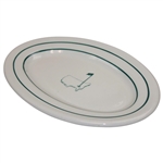 Classic Masters Logo Ceramic Large Serving Plate/Dish