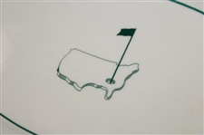 Classic Masters Logo Ceramic Large Serving Plate/Dish