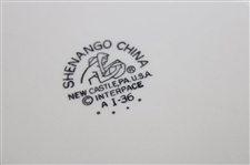 Classic Masters Logo Ceramic Large Serving Plate/Dish