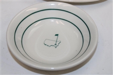 Nine (9) Various Classic Masters Logo Ceramic Dishes - Cup, Mug, Plates, Bowls, Dishes