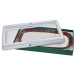 Masters Tournament Home Collection Tartan Serving Tray in Original Box