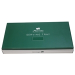 Masters Tournament Home Collection Tartan Serving Tray in Original Box