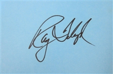 Ray Floyd Signed 1986 US Open Tournament Rolex Annual Book JSA ALOA