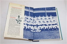 Mickey Mantle Signed 1991 'My Favorite Summer' Book JSA ALOA