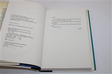 Mickey Mantle Signed 1991 'My Favorite Summer' Book JSA ALOA