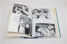 Mickey Mantle Signed 1991 'My Favorite Summer' Book JSA ALOA