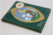 1966 PGA Championship at Firestone CC Official Program - Al Geiberger Winner
