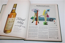 1966 PGA Championship at Firestone CC Official Program - Al Geiberger Winner
