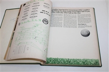 1966 PGA Championship at Firestone CC Official Program - Al Geiberger Winner
