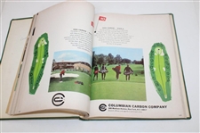 1966 PGA Championship at Firestone CC Official Program - Al Geiberger Winner
