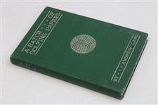 A Batch Of Golfing Papers By Andrew Lang