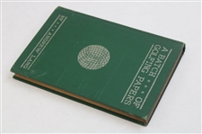 A Batch Of Golfing Papers By Andrew Lang