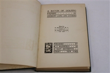 A Batch Of Golfing Papers By Andrew Lang