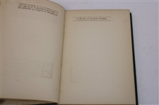 A Batch Of Golfing Papers By Andrew Lang