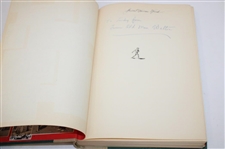 Herbert Warren Wind Signed The Complete Golfer JSA ALOA
