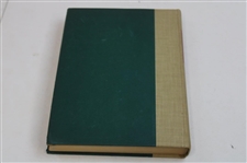Herbert Warren Wind Signed The Complete Golfer JSA ALOA