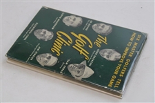Gene Sarazen Signed 1949 The Golf Clinic JSA ALOA