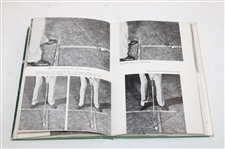 Gene Sarazen Signed 1949 The Golf Clinic JSA ALOA
