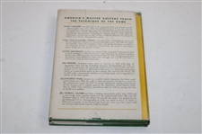 Gene Sarazen Signed 1949 The Golf Clinic JSA ALOA
