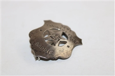 Kent Country Club Caddie Badge