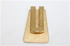 1994 PGA Money Clip Stamped Orville Moody