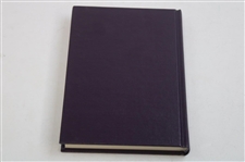 Herbert Warren Wind Signed The Mystery Of Golf By Arnold Haultain Golf Classics Reprint Book JSA ALOA
