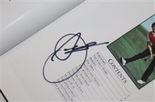 Seve Ballesteros Signed 1St Edition 'Seve' Book JSA ALOA