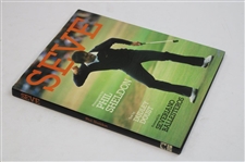 Seve Ballesteros Signed 1St Edition 'Seve' Book JSA ALOA