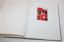 Seve Ballesteros Signed 1St Edition 'Seve' Book JSA ALOA
