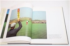 Seve Ballesteros Signed 1St Edition 'Seve' Book JSA ALOA