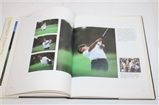 Seve Ballesteros Signed 1St Edition 'Seve' Book JSA ALOA