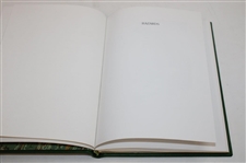1993 'Hazards' Ltd Ed Book #78/100 by Alec Bauer - Bound In Full Morocco