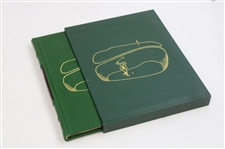 1993 'Hazards' Ltd Ed Book #78/100 by Alec Bauer - Bound In Full Morocco