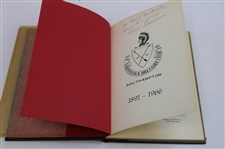 Shinnecock Hills Golf Club 75 Year History Ltd To 500