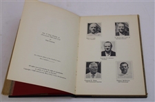 Shinnecock Hills Golf Club 75 Year History Ltd To 500