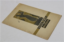1928 Better Golf By Jock Hutchinson