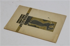 1928 Better Golf By Jock Hutchinson