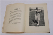 1928 Better Golf By Jock Hutchinson