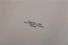 1928 Better Golf By Jock Hutchinson