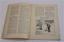 1928 Better Golf By Jock Hutchinson